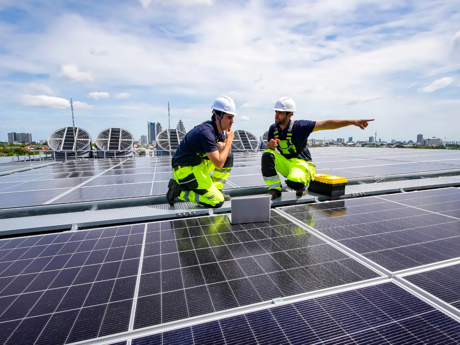 GES — Güneş Enerjisi Santralleri